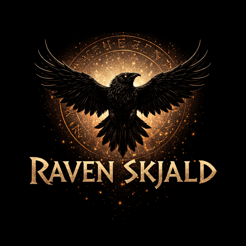 Raven Skjald